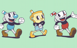 Cuphead bosses